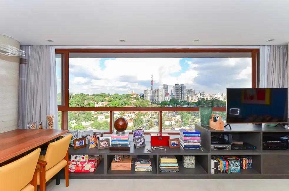 Foto 8 de Apartamento com 4 quartos à venda, 170m2 em Jardim das Bandeiras, São Paulo - SP