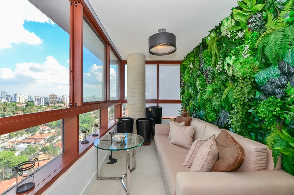 Foto 3 de Apartamento com 4 quartos à venda, 170m2 em Jardim das Bandeiras, São Paulo - SP
