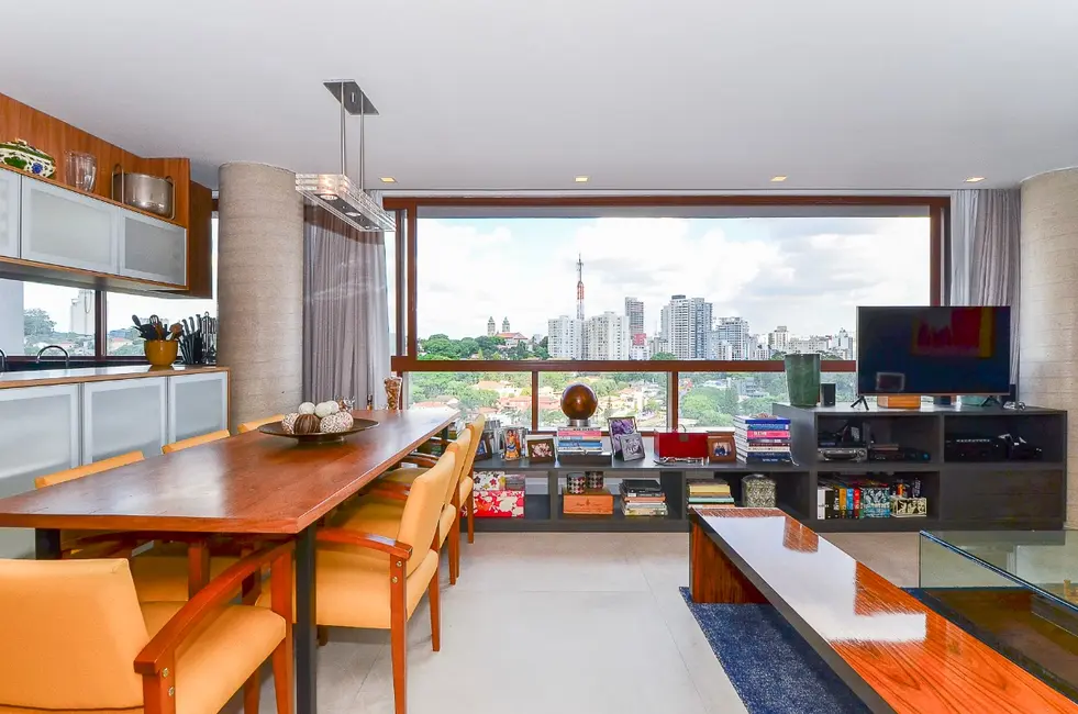 Foto 1 de Apartamento com 4 quartos à venda, 170m2 em Jardim das Bandeiras, São Paulo - SP