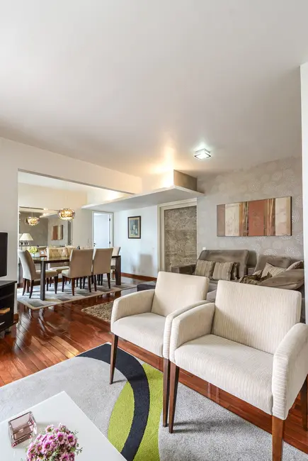 Foto 8 de Apartamento com 3 quartos à venda, 120m2 em Pinheiros, São Paulo - SP