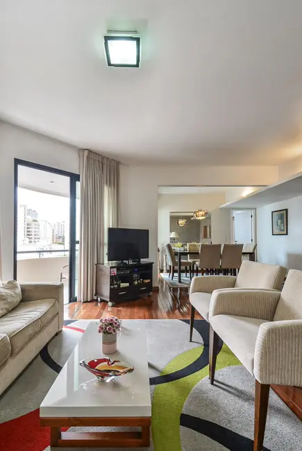 Foto 7 de Apartamento com 3 quartos à venda, 120m2 em Pinheiros, São Paulo - SP