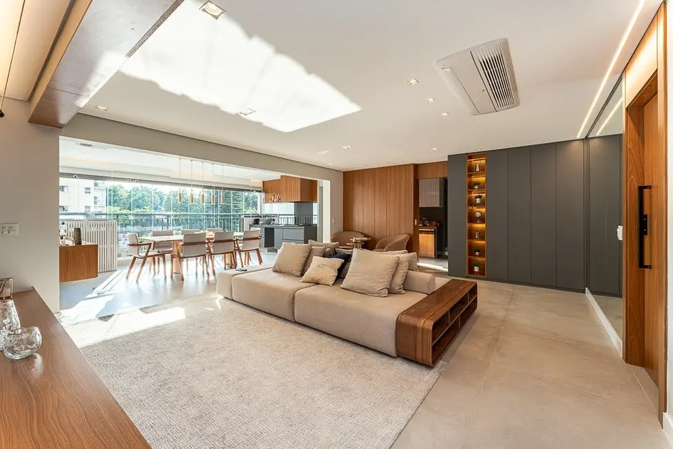 Foto 2 de Apartamento com 3 quartos à venda, 150m2 em Jardim Prudência, São Paulo - SP