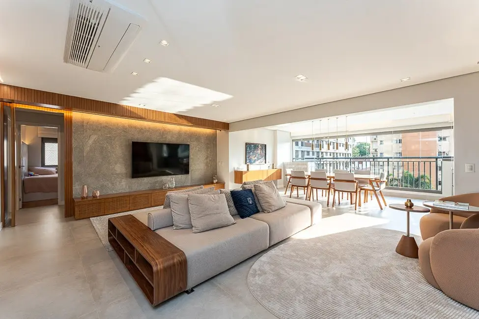 Foto 6 de Apartamento com 3 quartos à venda, 150m2 em Jardim Prudência, São Paulo - SP