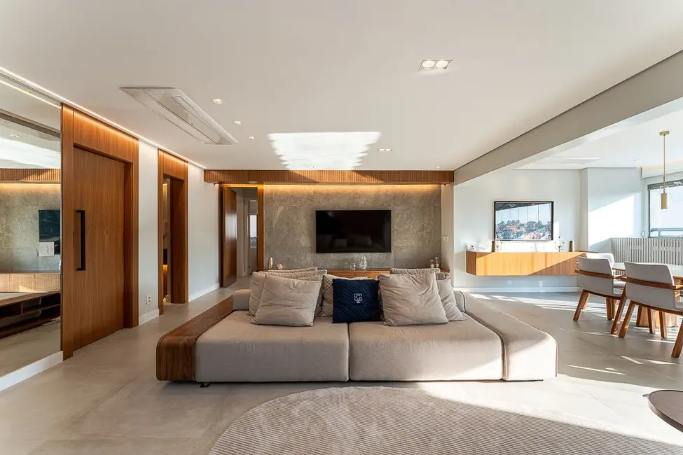 Foto 9 de Apartamento com 3 quartos à venda, 150m2 em Jardim Prudência, São Paulo - SP