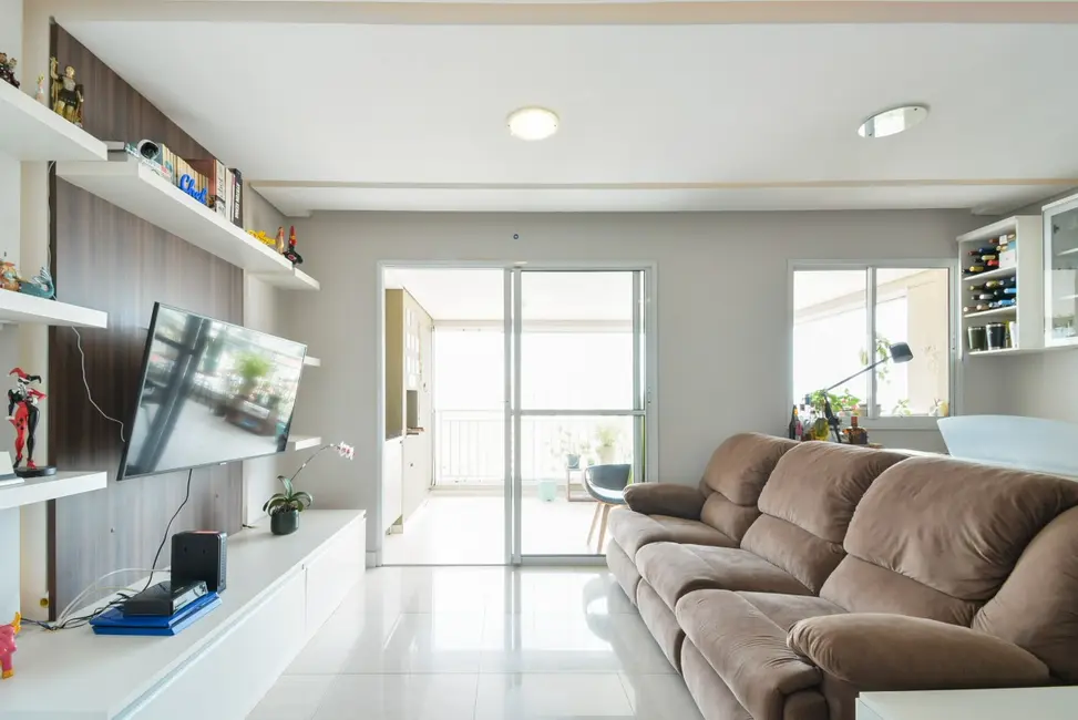 Foto 1 de Apartamento com 2 quartos à venda, 82m2 em Cambuci, São Paulo - SP