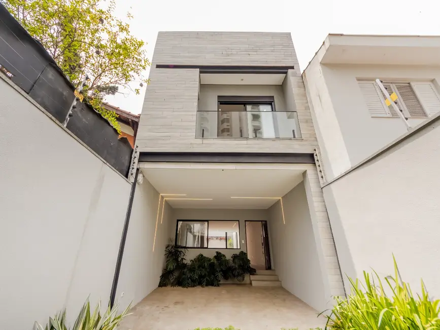 Foto 5 de Sobrado com 3 quartos à venda, 136m2 em Campo Belo, São Paulo - SP