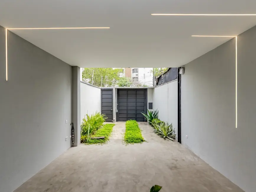 Foto 4 de Sobrado com 3 quartos à venda, 136m2 em Campo Belo, São Paulo - SP