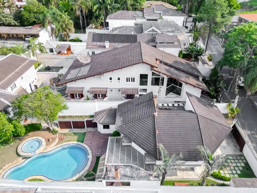 Foto 7 de Casa com 4 quartos à venda, 409m2 em Jardim Floresta, São Paulo - SP