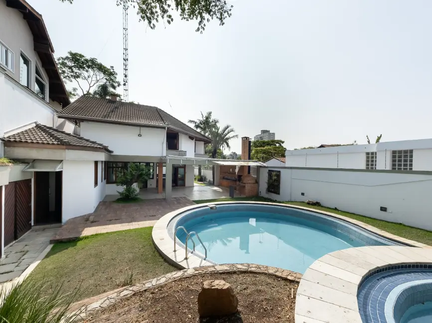 Foto 2 de Casa com 4 quartos à venda, 409m2 em Jardim Floresta, São Paulo - SP