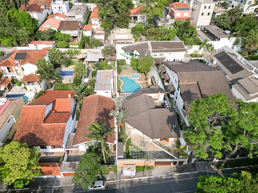 Foto 9 de Casa com 4 quartos à venda, 409m2 em Jardim Floresta, São Paulo - SP