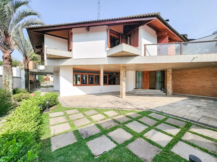 Foto 1 de Casa com 4 quartos à venda, 409m2 em Jardim Floresta, São Paulo - SP