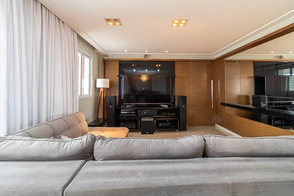 Apartamento com 3 quartos à venda, 136m2 em Ipiranga, São Paulo - SP - imagem 8 Foto 8 de Apartamento com 3 quartos à venda, 136m2 em Ipiranga, São Paulo - SP