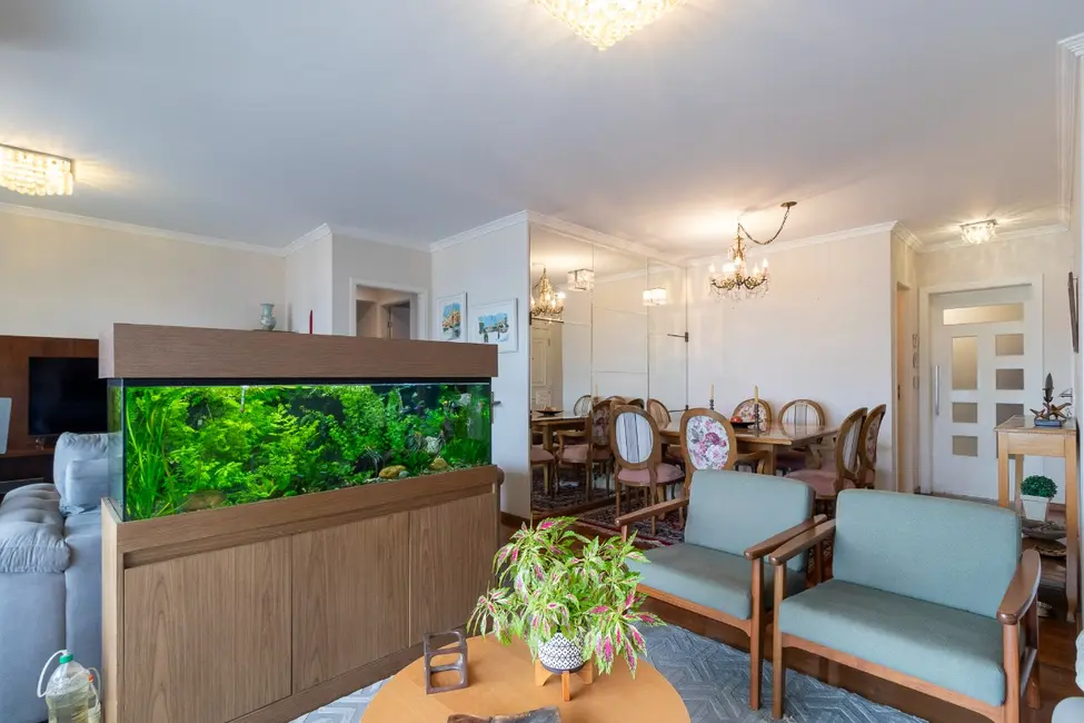 Foto 6 de Apartamento com 3 quartos à venda, 116m2 em São Paulo - SP