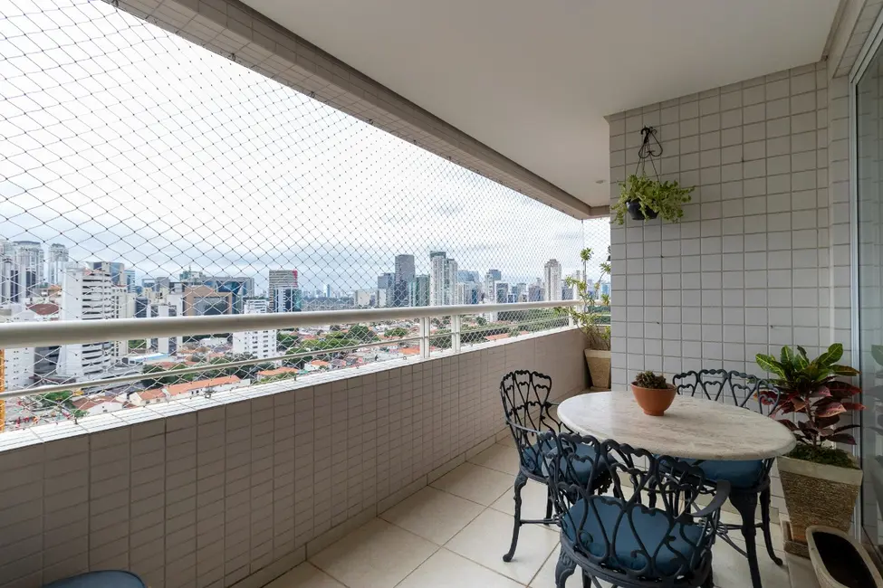 Foto 3 de Apartamento com 3 quartos à venda, 116m2 em São Paulo - SP