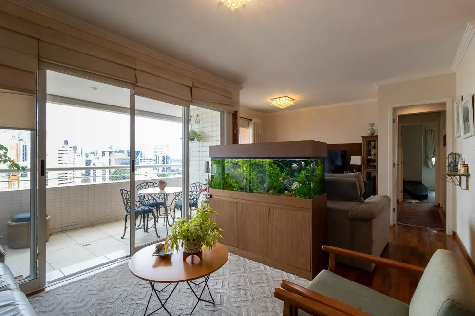 Foto 4 de Apartamento com 3 quartos à venda, 116m2 em São Paulo - SP