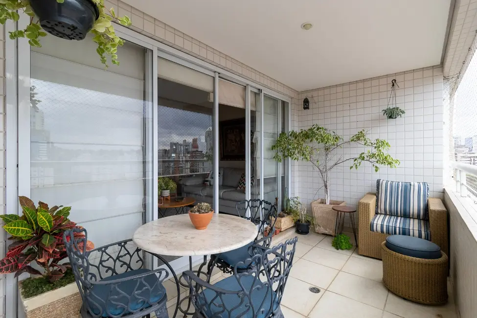 Foto 1 de Apartamento com 3 quartos à venda, 116m2 em São Paulo - SP