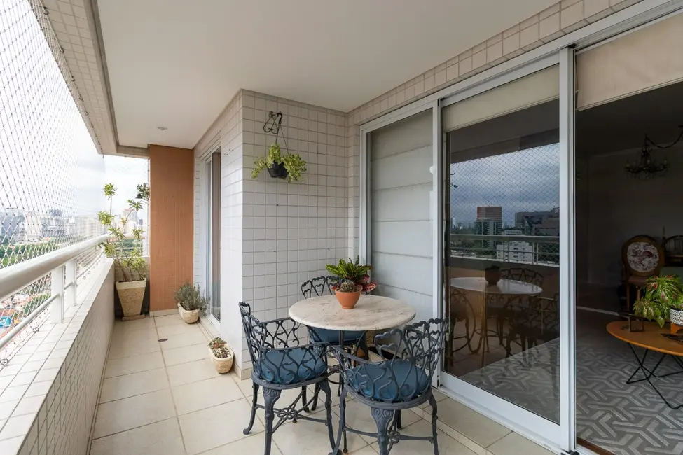 Foto 2 de Apartamento com 3 quartos à venda, 116m2 em São Paulo - SP