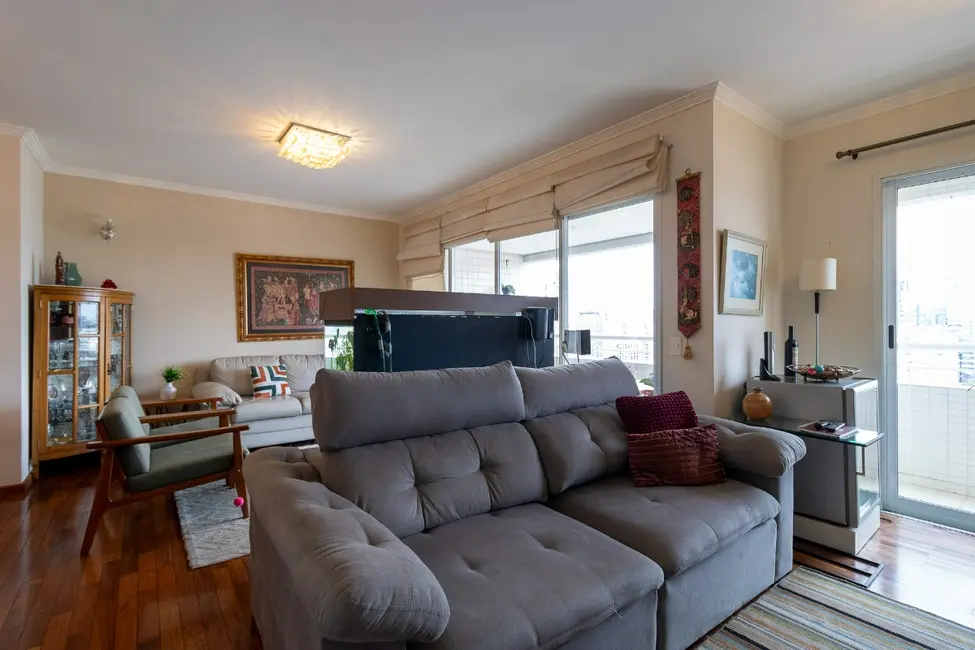 Foto 7 de Apartamento com 3 quartos à venda, 116m2 em São Paulo - SP