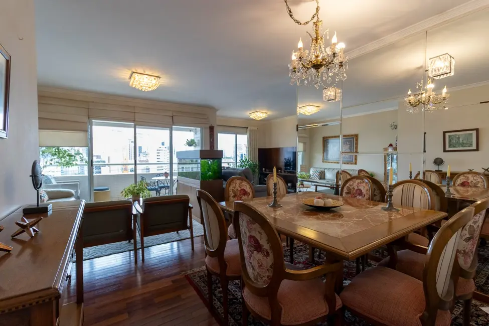 Foto 5 de Apartamento com 3 quartos à venda, 116m2 em São Paulo - SP