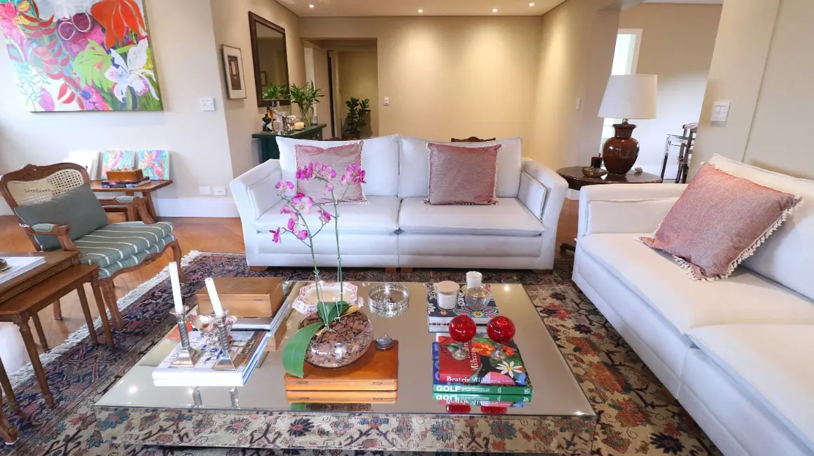 Foto 1 de Apartamento com 4 quartos à venda, 234m2 em Paraíso do Morumbi, São Paulo - SP