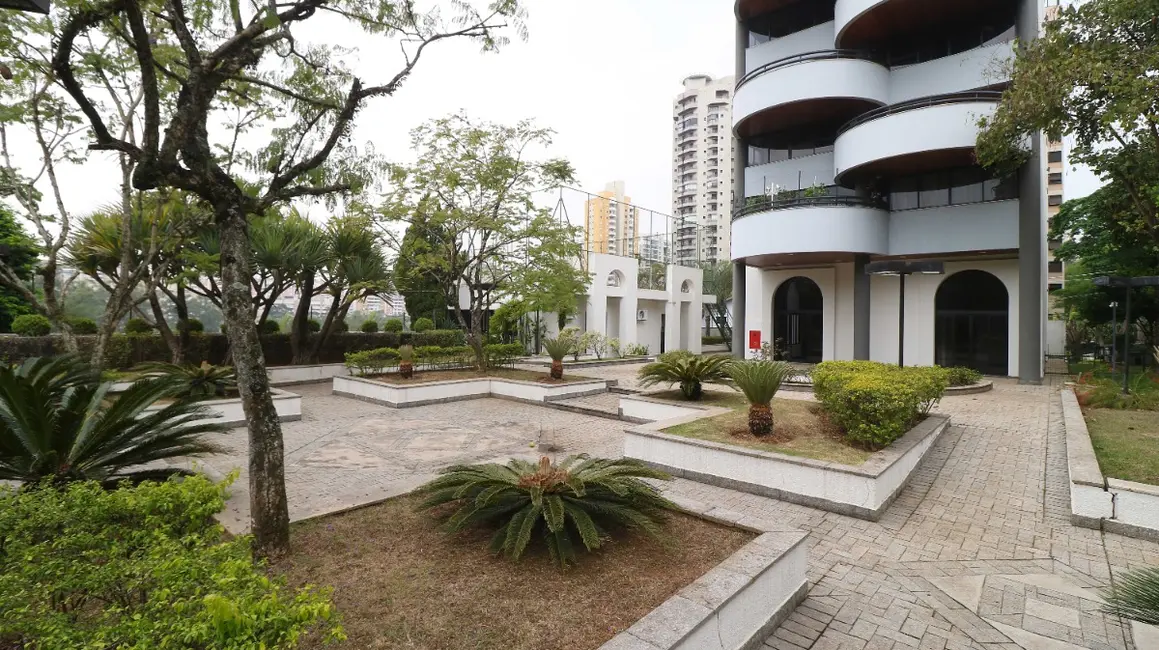 Foto 2 de Apartamento com 4 quartos à venda, 234m2 em Paraíso do Morumbi, São Paulo - SP