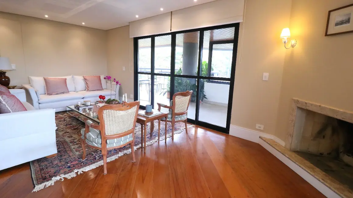 Foto 7 de Apartamento com 4 quartos à venda, 234m2 em Paraíso do Morumbi, São Paulo - SP