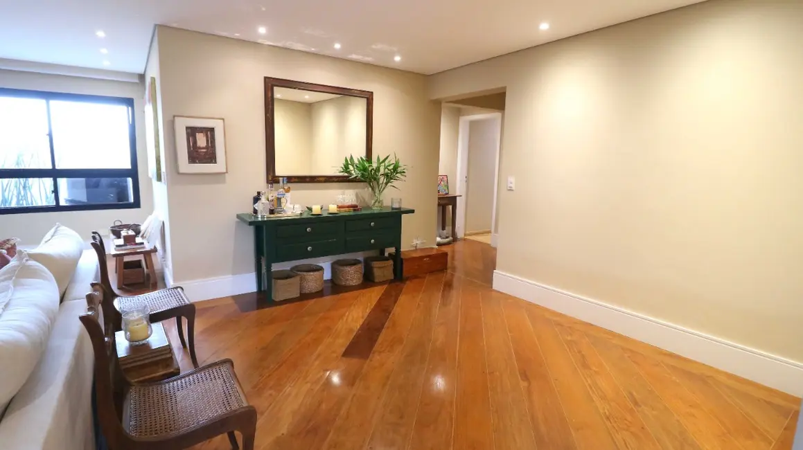 Foto 4 de Apartamento com 4 quartos à venda, 234m2 em Paraíso do Morumbi, São Paulo - SP