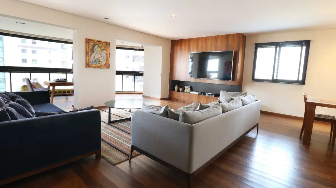 Foto 2 de Apartamento com 3 quartos à venda, 163m2 em Jardim Fonte do Morumbi, São Paulo - SP