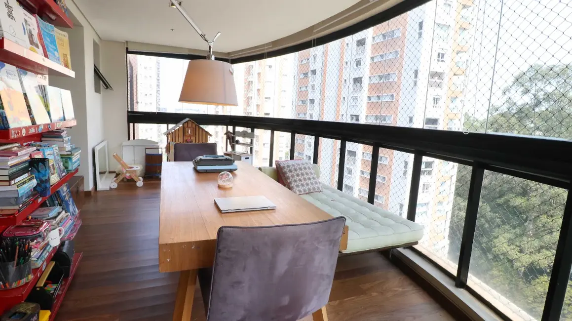 Foto 7 de Apartamento com 3 quartos à venda, 163m2 em Jardim Fonte do Morumbi, São Paulo - SP