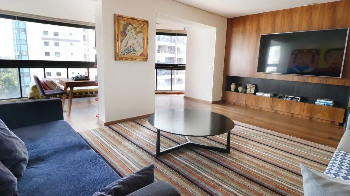 Foto 6 de Apartamento com 3 quartos à venda, 163m2 em Jardim Fonte do Morumbi, São Paulo - SP