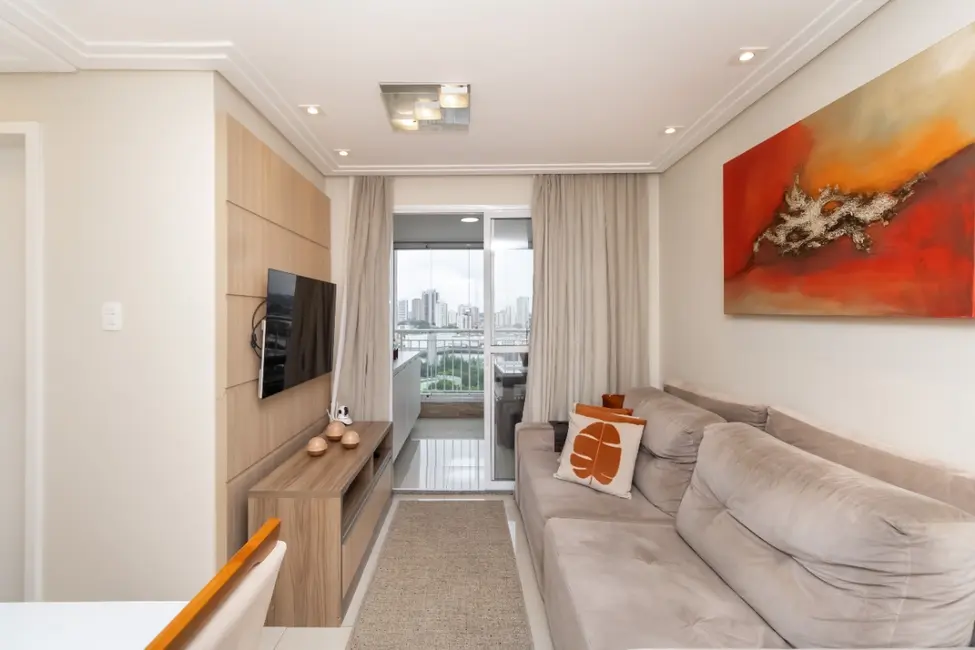 Foto 2 de Apartamento com 2 quartos à venda, 60m2 em Vila da Saúde, São Paulo - SP