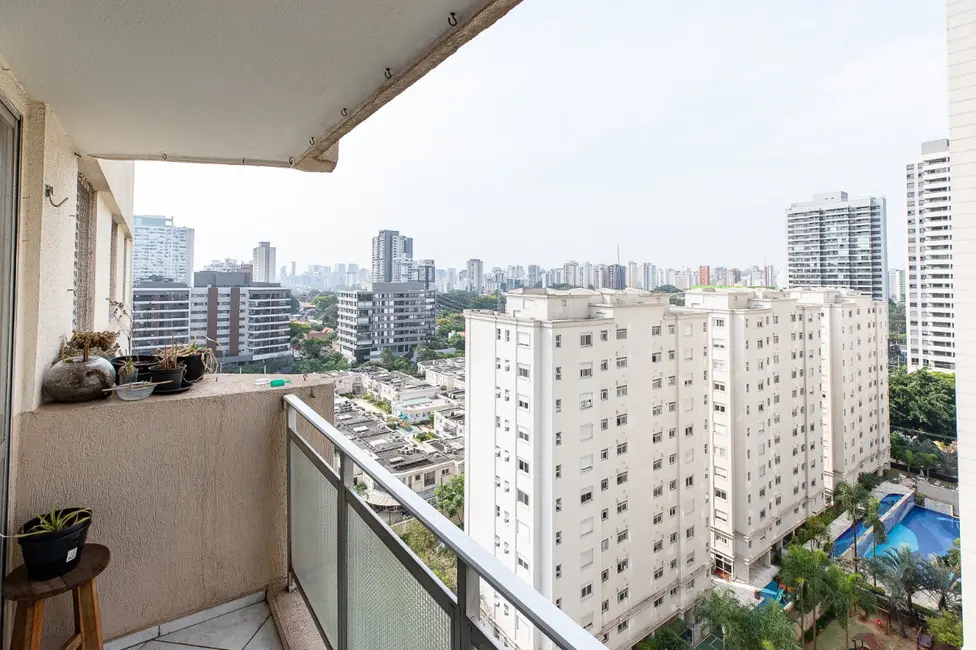 Foto 8 de Apartamento com 3 quartos à venda, 92m2 em Campo Belo, São Paulo - SP