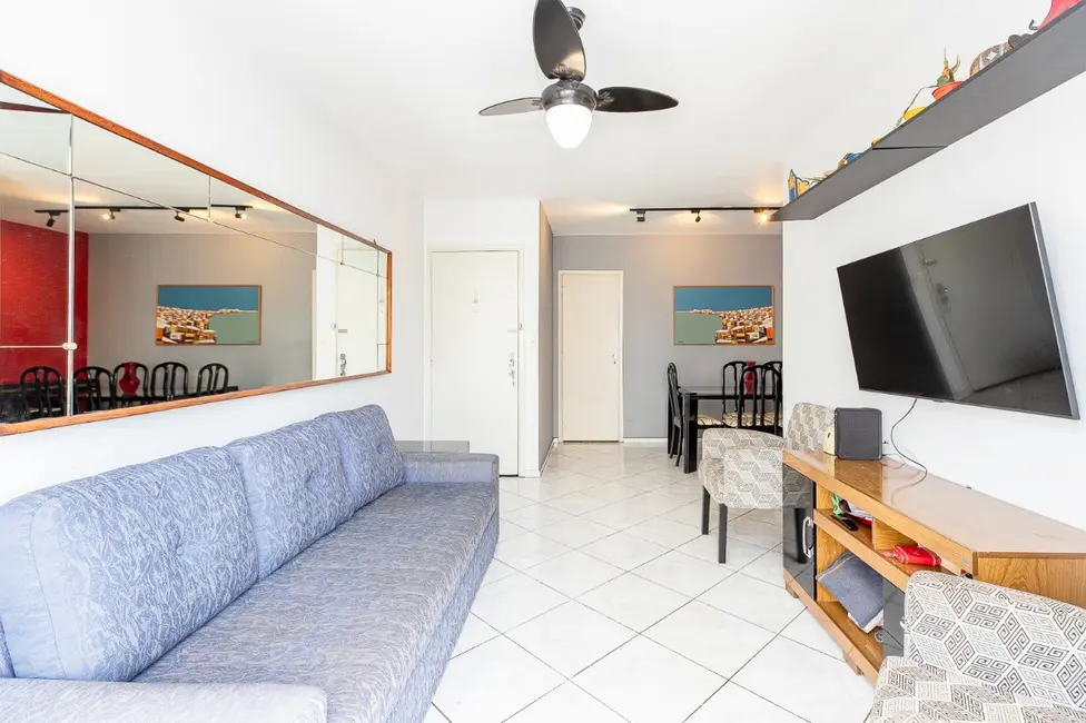 Foto 1 de Apartamento com 3 quartos à venda, 92m2 em Campo Belo, São Paulo - SP