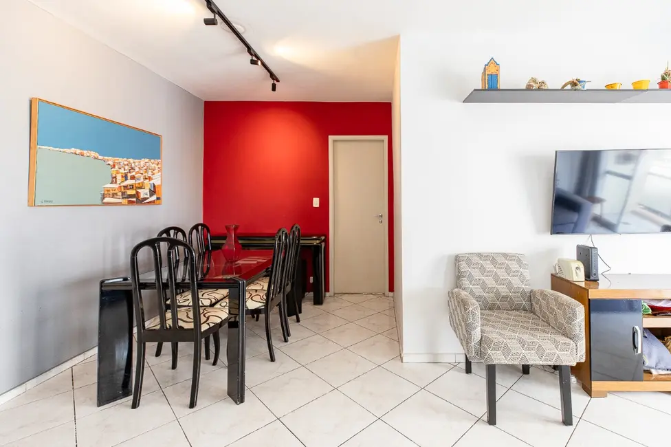 Foto 3 de Apartamento com 3 quartos à venda, 92m2 em Campo Belo, São Paulo - SP