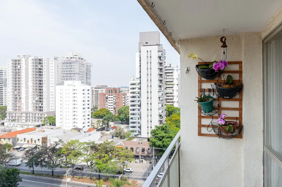 Foto 6 de Apartamento com 3 quartos à venda, 92m2 em Campo Belo, São Paulo - SP