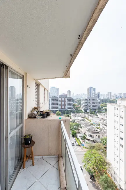 Foto 9 de Apartamento com 3 quartos à venda, 92m2 em Campo Belo, São Paulo - SP