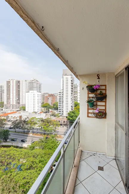 Foto 7 de Apartamento com 3 quartos à venda, 92m2 em Campo Belo, São Paulo - SP