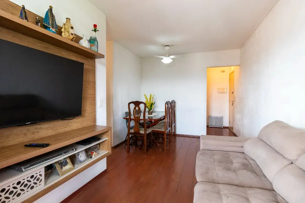 Foto 2 de Apartamento com 3 quartos à venda, 61m2 em Vila Arapuã, São Paulo - SP