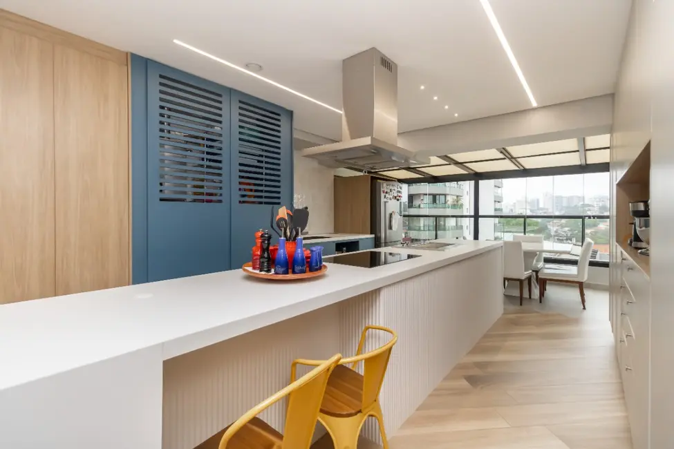 Apartamento com 2 quartos à venda, 84m2 em Saúde, São Paulo - SP - imagem 6 Foto 6 de Apartamento com 2 quartos à venda, 84m2 em Saúde, São Paulo - SP