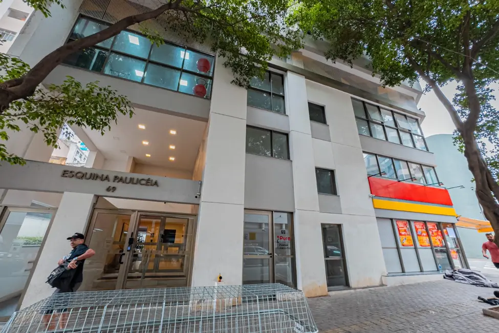 Sala Comercial à venda, 416m2 em Bela Vista, São Paulo - SP - imagem 3 Foto 3 de Sala Comercial à venda, 416m2 em Bela Vista, São Paulo - SP