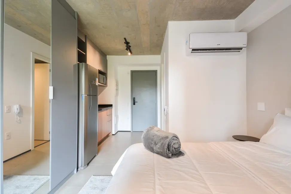 Foto 5 de Apartamento com 1 quarto à venda, 23m2 em Cerqueira César, São Paulo - SP