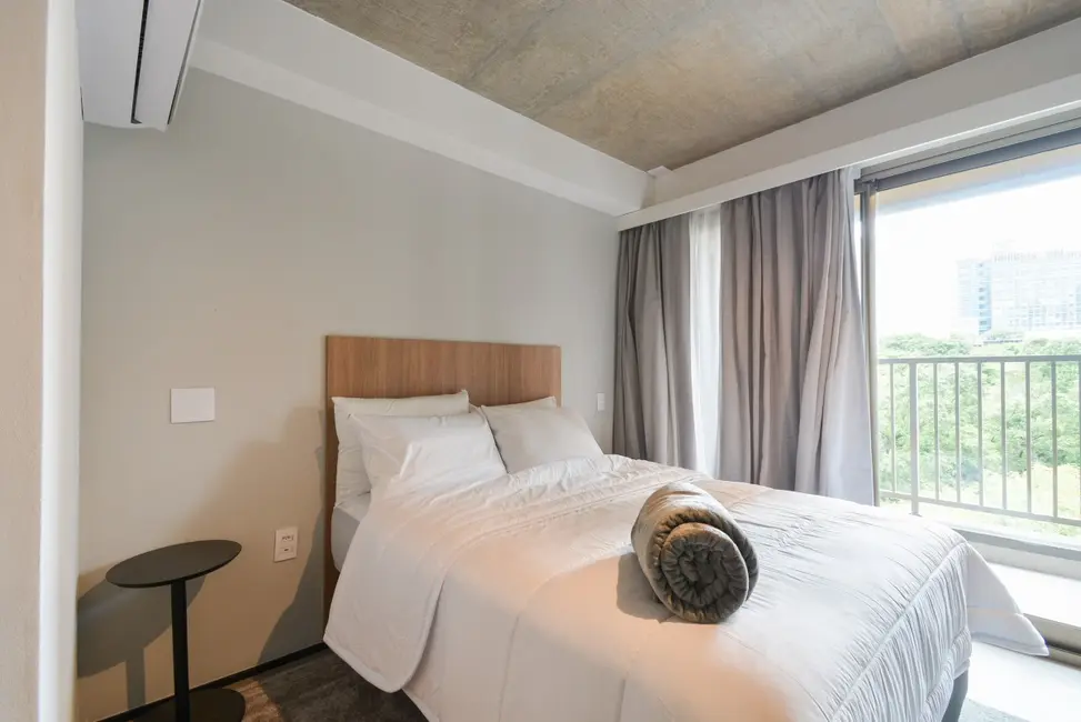 Foto 3 de Apartamento com 1 quarto à venda, 23m2 em Cerqueira César, São Paulo - SP