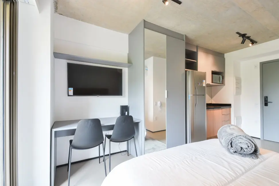 Foto 6 de Apartamento com 1 quarto à venda, 23m2 em Cerqueira César, São Paulo - SP