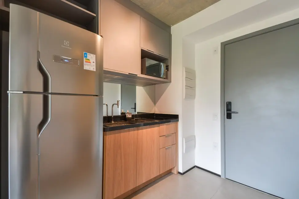 Foto 8 de Apartamento com 1 quarto à venda, 23m2 em Cerqueira César, São Paulo - SP
