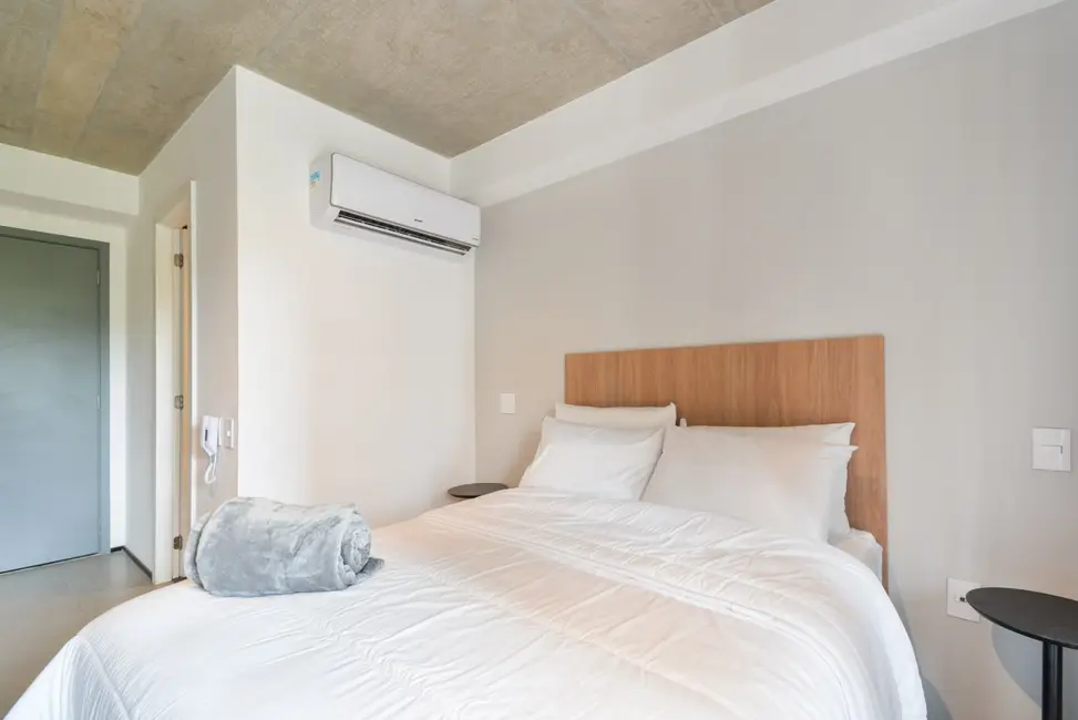 Foto 4 de Apartamento com 1 quarto à venda, 23m2 em Cerqueira César, São Paulo - SP