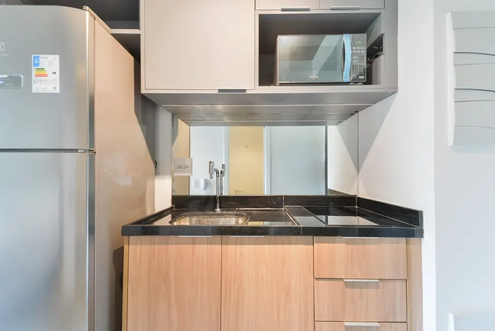 Foto 9 de Apartamento com 1 quarto à venda, 23m2 em Cerqueira César, São Paulo - SP