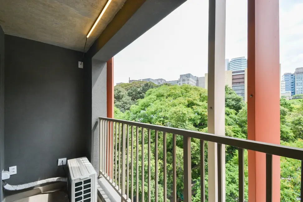 Apartamento com 1 quarto à venda, 22m2 em Cerqueira César, São Paulo - SP - imagem 2 Foto 2 de Apartamento com 1 quarto à venda, 22m2 em Cerqueira César, São Paulo - SP