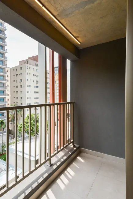 Apartamento com 1 quarto à venda, 22m2 em Cerqueira César, São Paulo - SP - imagem 3 Foto 3 de Apartamento com 1 quarto à venda, 22m2 em Cerqueira César, São Paulo - SP