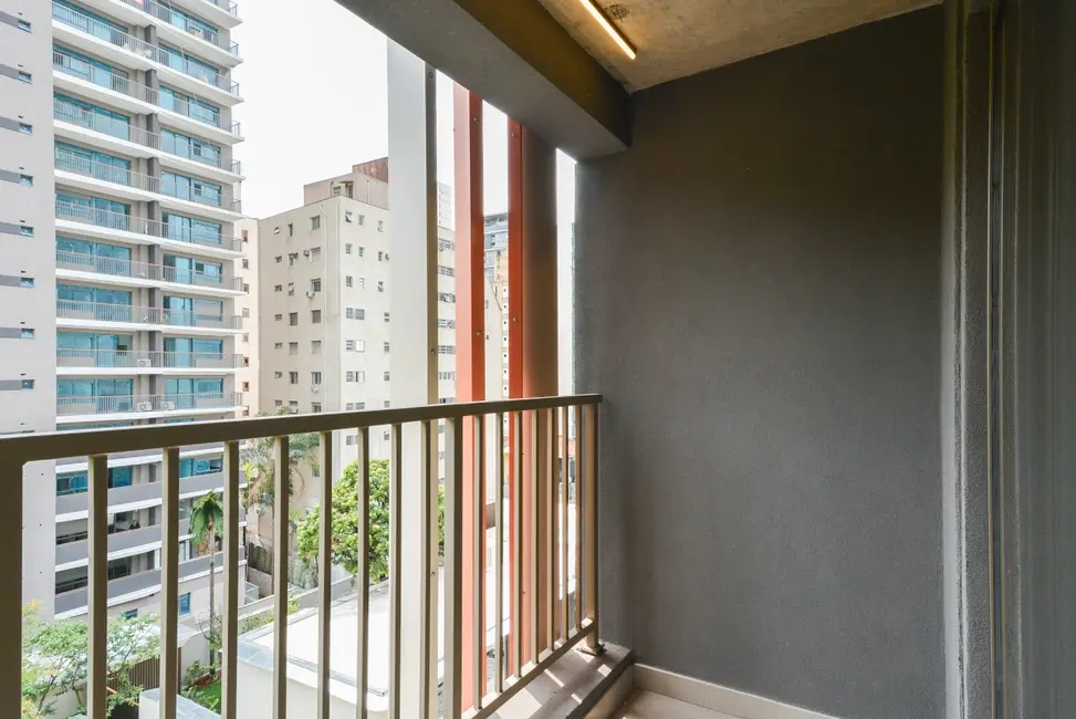 Foto 1 de Apartamento com 1 quarto à venda, 22m2 em Cerqueira César, São Paulo - SP