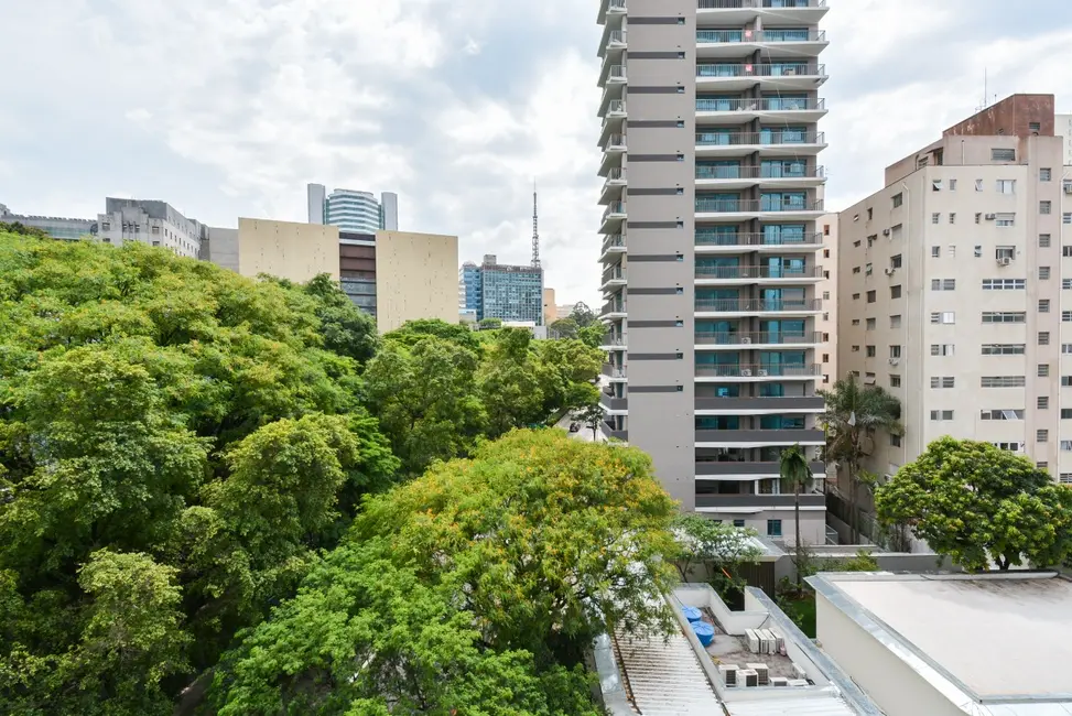 Apartamento com 1 quarto à venda, 22m2 em Cerqueira César, São Paulo - SP - imagem 4 Foto 4 de Apartamento com 1 quarto à venda, 22m2 em Cerqueira César, São Paulo - SP